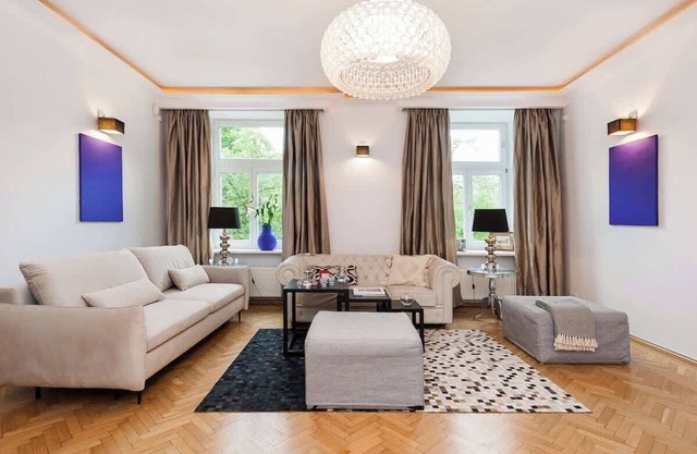 Style and elegance in the Old Town