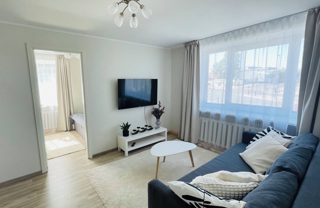 Stylish 1-bedroom apartment in city central near Port of Tallinn