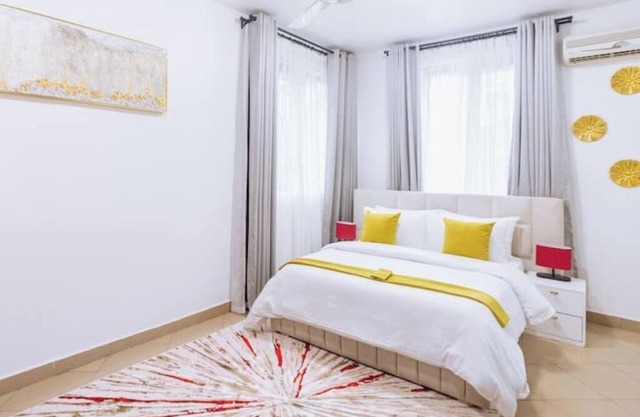 Stylish 1BR Ensuite | Calm, Secure Mikocheni Area