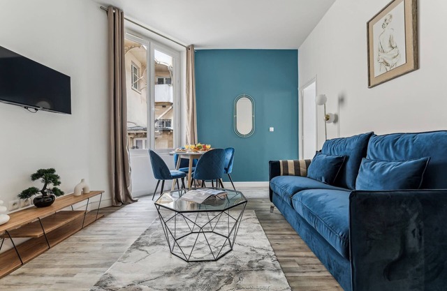 Stylish 1BR Le Marais - Quartier Montorgueil