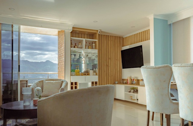 Stylish 2BR Apt With Amazing View In Poblado