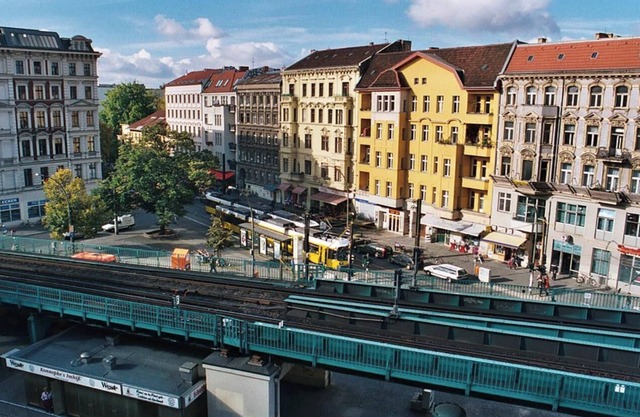 Stylish 4-Bedroom Apartment in the Heart of Prenzlauer Berg