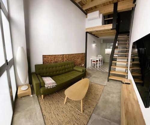 Stylish and Modern Loft in Madrid Centre