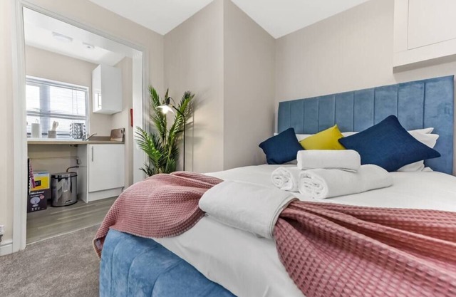 Stylish and Snug Studio - All You Need