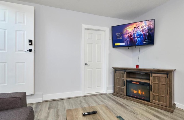 Stylish and spacious Accommodation