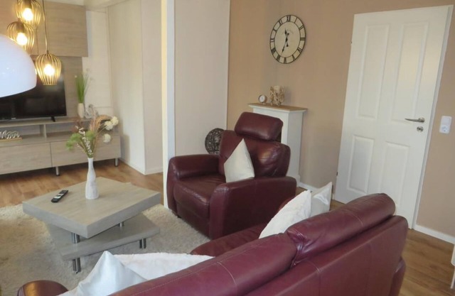 Stylish apartment Ankerplatz Dornumersiel OG