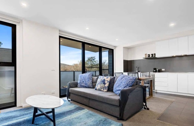 Stylish Apartment in Braddon City