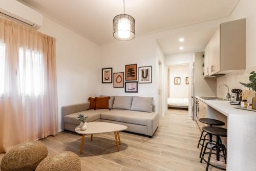 Stylish apartment in the center of Kifisia