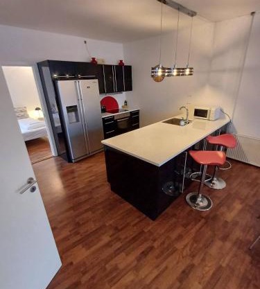 Stylish Apartment On Pedestrian Street Randers
