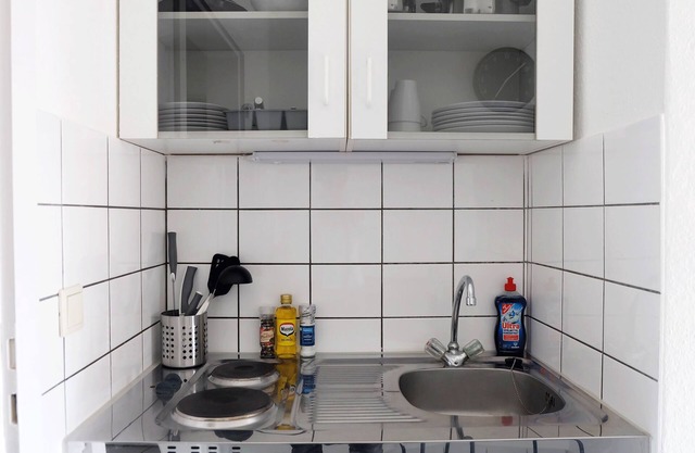 Stylish apartments.nBalcony - Kitchen - Coffee & Tee - home2share