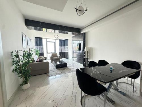 Stylish apt in heart of Şişli Floor 40