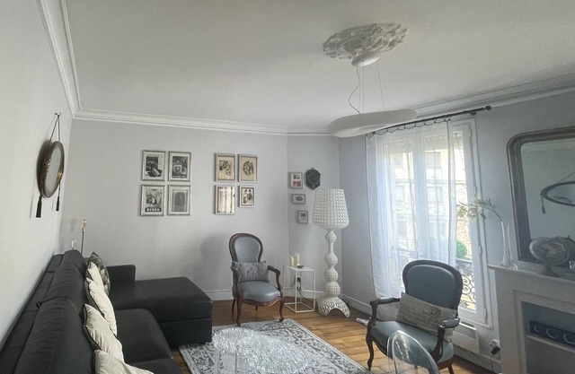 Stylish, chic, family Appart in SoPi : highly equiped, very central and quiet