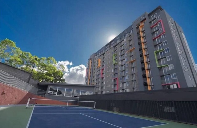 Stylish City Apartment in Tegucigalpa Gym, WiFi & Security