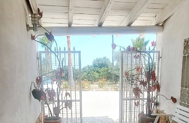 Stylish country house in the Algarve