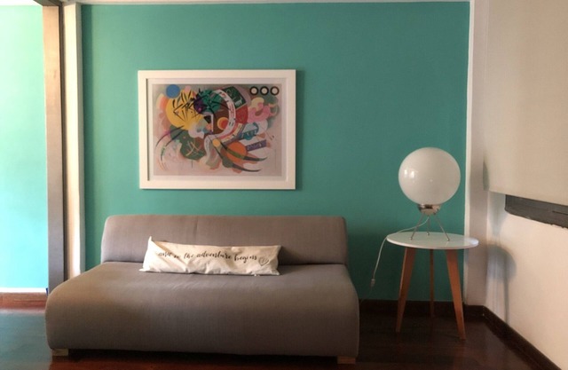 Stylish Downtown Apt. Rosario's hidden gem