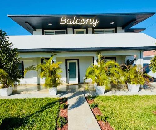 Stylish Escape by Miami International Airport