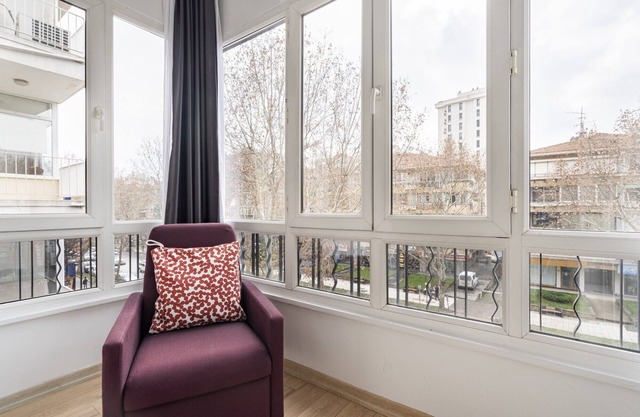 Stylish Flat 2 min to Bagdat Street in Kadikoy