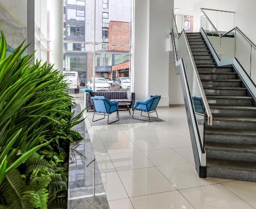 Stylish flat in Peterborough