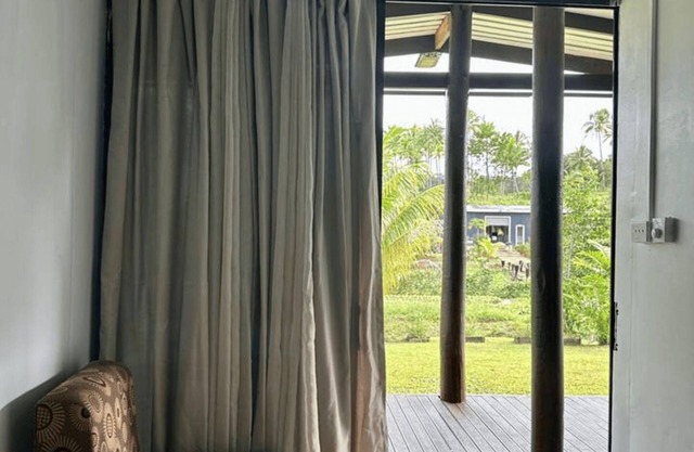 Stylish Furnished Farm Flat Tuvurara Savusavu