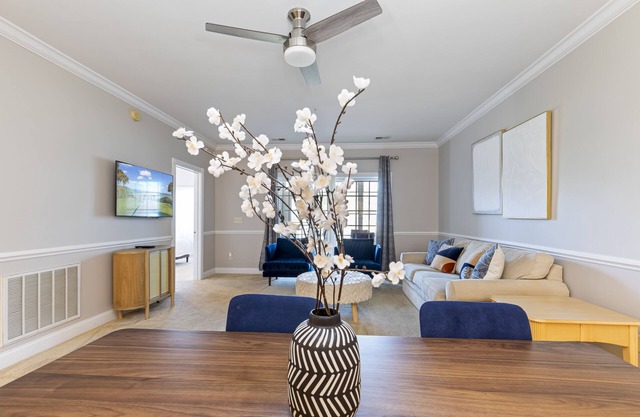 Stylish Golf Beach Getaway