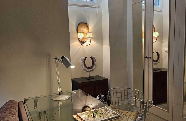 Stylish Haven in Chic Salamanca