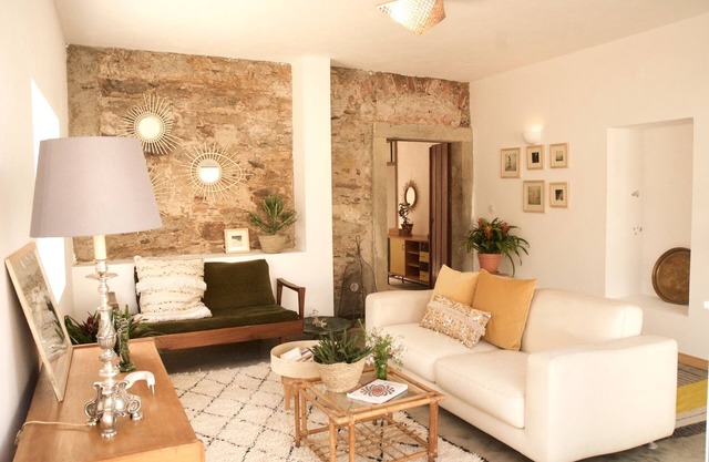 stylish house near the beach with private pool