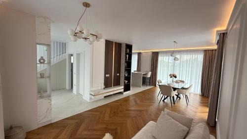 Stylish house