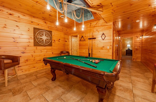 Stylish Lakefront Escape w/Hot Tub, Bar & Dock