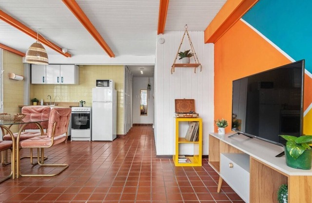 Stylish local vibe with 2 rooftop terraces