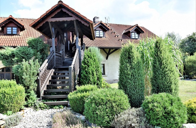 Stylish Two bedroom Apartment in the heart of East Bohemia