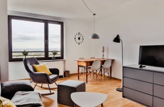 Stylish vacation apartment with 48 m2 - at Bergpark Wilhelmshöhe