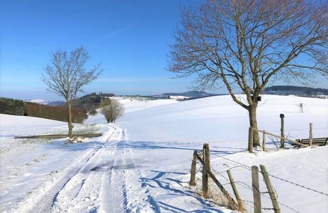 Stylish vacation home with covered terrace.
