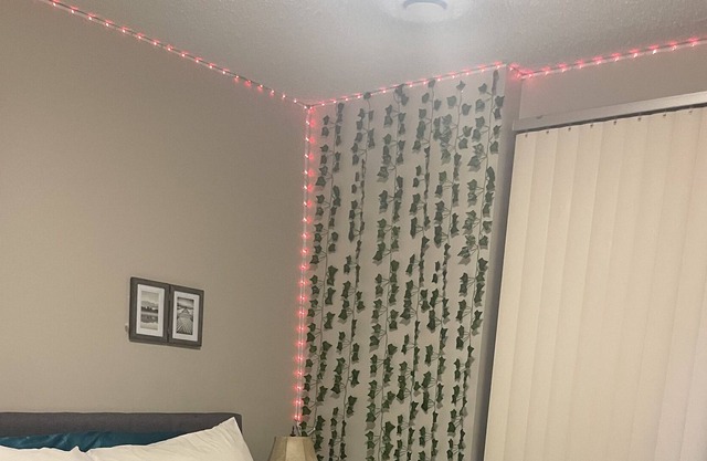 Styliste one bedroom apartment in a 2 BR house