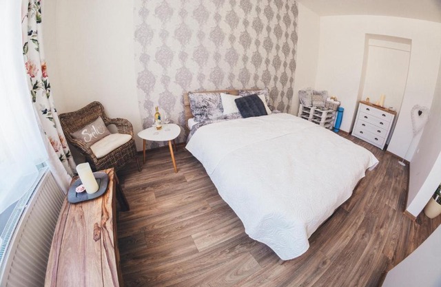 Stylový apartmán v centru Náchoda