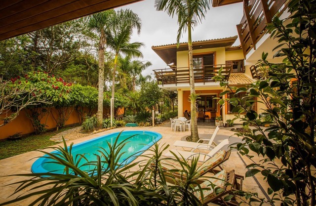 Suíte Conceição - Pousada Tulipane - Campeche - SC