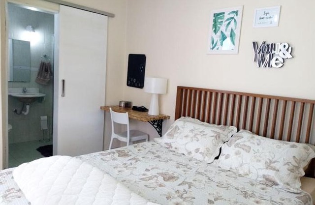 Suíte da Fran - Perto da UFF