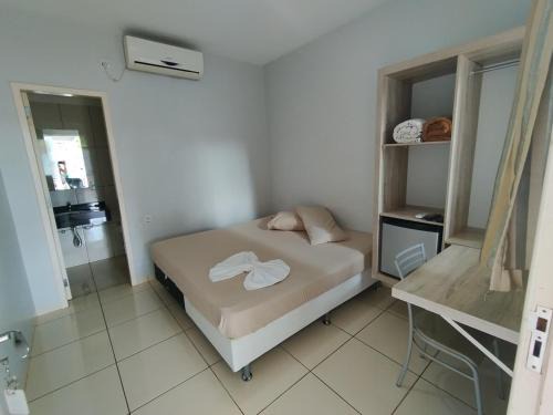 Suíte Privativa no Residencial Vitória - 3