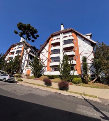 Suítes Campos do Jordao bairro Capivari