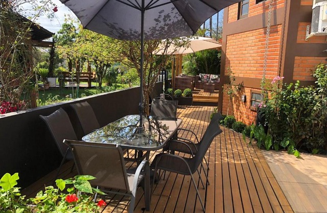 Suítes Jurerê Internacional