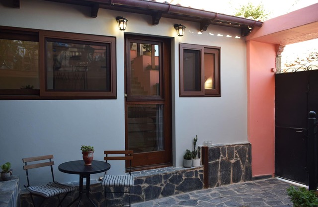 Su Casa Studio in the heart of Nafplio's old town