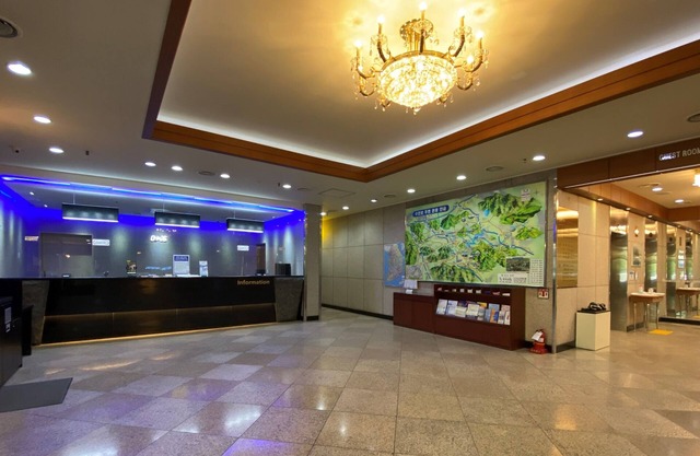 SUANBO SANGNOK Hotel