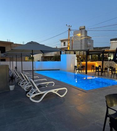 Suar Apartment