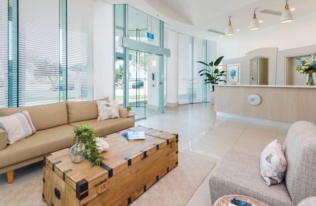 Sub Penthouse 3 Bedroom Ocean view