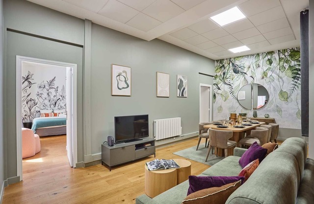 Sublim Apartment 3 bedrooms Center of Paris