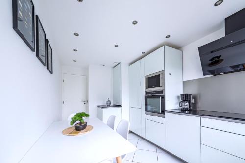 Sublime Appartement T4 Clim - Proche JO de Paris