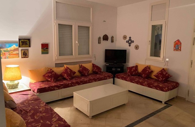 Sublime Villa à Hammamet