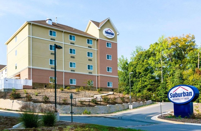 Suburban Studios Quantico