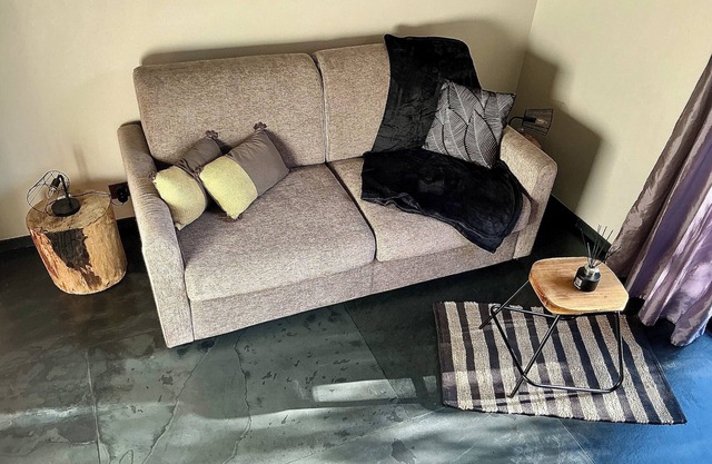 Sudio Dans Résidence Calme et Paisible Toujours Ensoleillé!