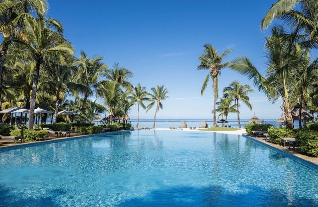 Sugar Beach Mauritius
