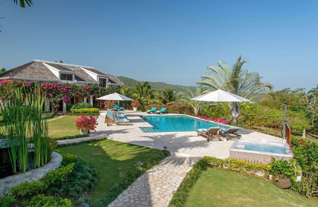 Sugar Hill Luxury villa